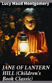 JANE OF LANTERN HILL (Children's Book Classic) - Cover