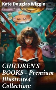 CHILDREN'S BOOKS - Premium Illustrated Collection: - Cover