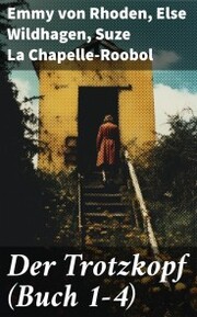 Der Trotzkopf (Buch 1-4) - Cover