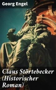 Claus Störtebecker (Historischer Roman) - Cover