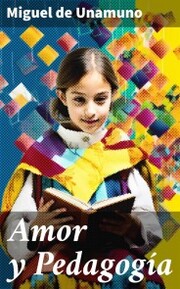 Amor y Pedagogía - Cover