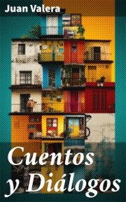 Cuentos y Diálogos - Cover