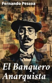 El Banquero Anarquista - Cover