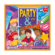 Party & Co Junior - Cover