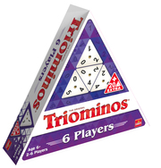 The Original Triominos 6 Players