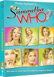 Samantha Who? - Cover