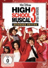 High School Musical 3 - Senior Year - Cover