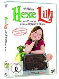 Hexe Lilli: Der Drache und das magische Buch