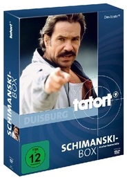 Tatort: Schimanski-Box 1