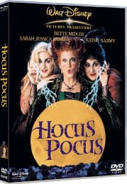 Disney Hocus Pocus - Cover
