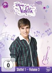 Disney Violetta - Cover
