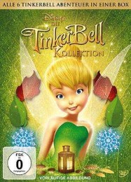 Disney TinkerBell Collection