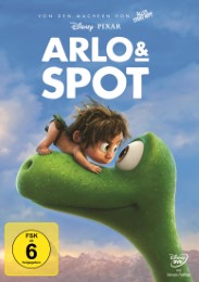 Arlo & Spot - Cover
