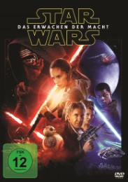 Star Wars - Das Erwachen der Macht - Cover