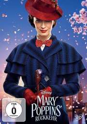 Mary Poppins' Rückkehr - Cover