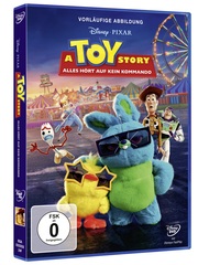 A Toy Story - Alles hört auf kein Kommando
