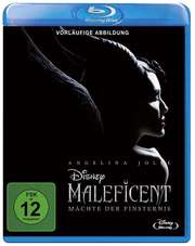 Maleficent 2 - Mächte der Finsternis - Cover