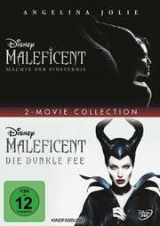Maleficent 1+2