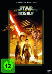 Star Wars 7 - Das Erwachen der Macht - Cover