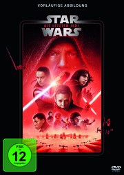 Star Wars - Die letzten Jedi - Cover