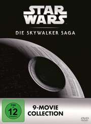 Star Wars: Die Skywalker Saga - Cover