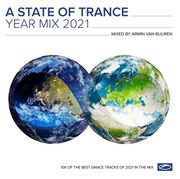 A State Of Trance Yearmix 2021 - Cover