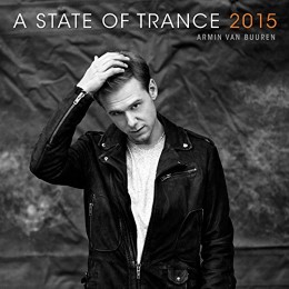 A State Of Trance 2015 - Cover
