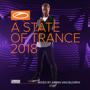 A State of Trance 2018 - Cover