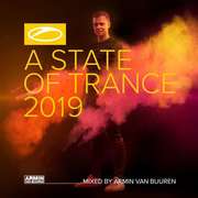 A State of Trance 2019 - Cover