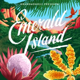 Emerald Island - Cover