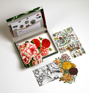 Briefpapier Flower Prints - Cover