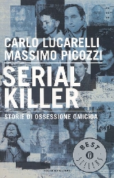 Serial Killer - Cover