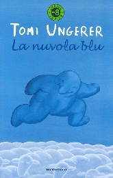 La Nuvola blu - Cover