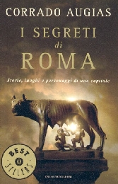I Segreti di Roma - Cover
