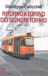 Ritorno a Torino dei signori Tornio - Cover
