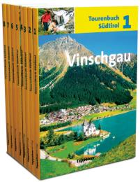 Tourenbuch Südtirol 1-8