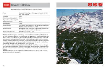 Skitouren in Südtirol 1 - Abbildung 1