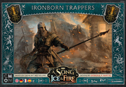 A Song of Ice and Fire - Ironborn Trappers - Cover