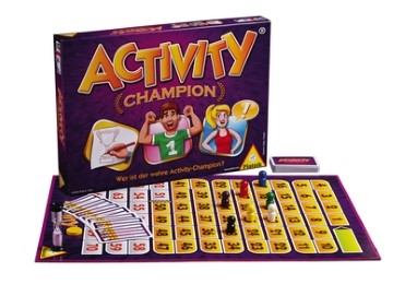 Activity Champion