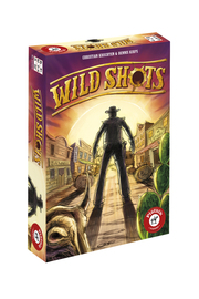 Wild Shots - Cover