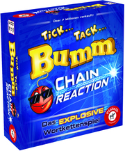 Tick Tack Bumm Chain Reaction - Cover