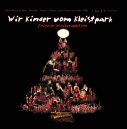 Wir Kinder vom Kleistpark feiern Weihnachten - Cover