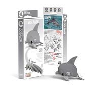 EUGY 3D-Bastelset Delfin