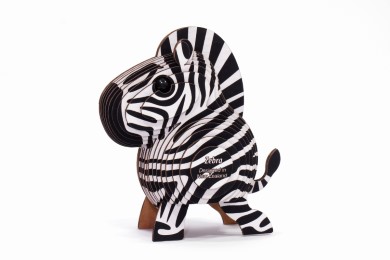 Dodoland Puzzle Eugy - Zebra