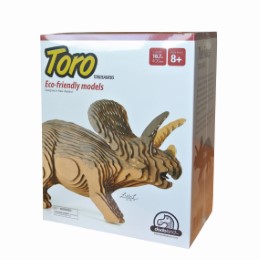 Dodoland Puzzle Large - Toro