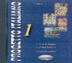 Progetto italiano 1 - Cover