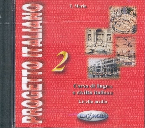 Progetto italiano 2 - Cover