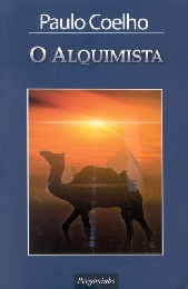 O Alquimista - Cover