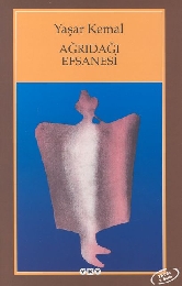 Agridagi Efsanesi - Cover