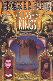A Clash of Kings - Cover